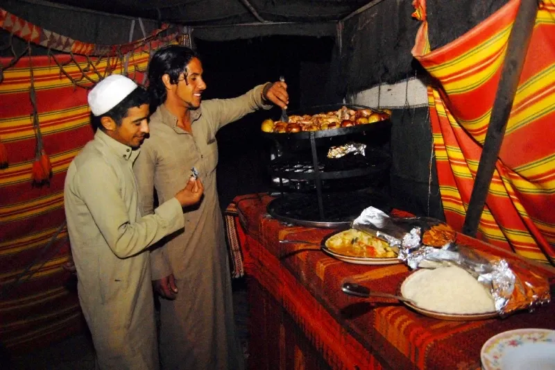 Esperienze nel Sahara egiziano