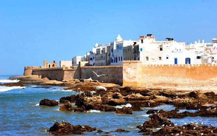 Excursion Essaouira depuis Marrakech