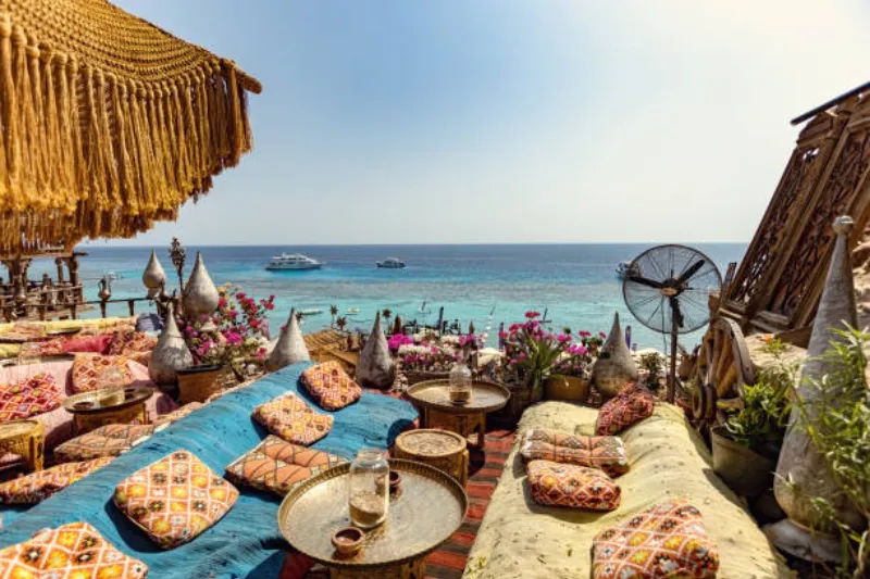 Le migliori spiagge di Sharm el Sheikh: Ras Um Sid