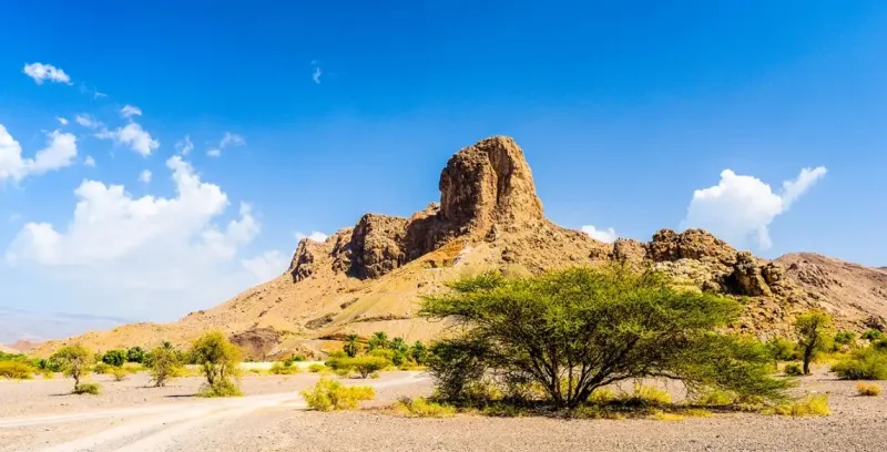 Al Hajar Mountains