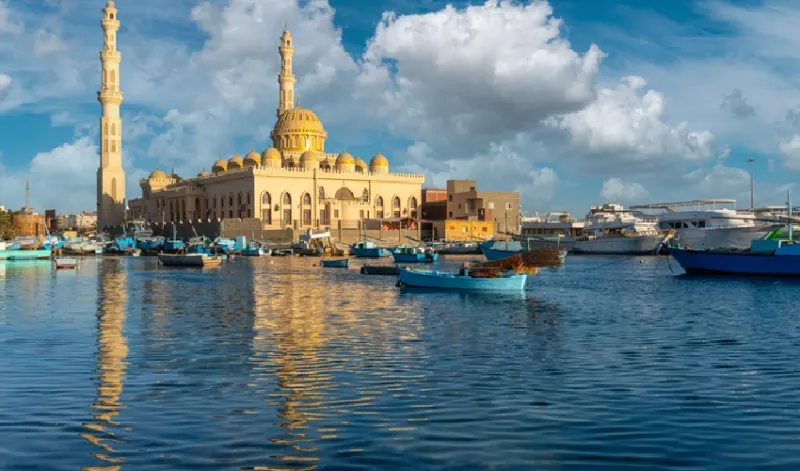 Circuit le Caire Louxor Hurghada