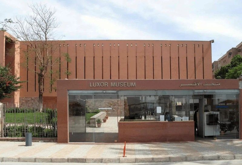 Vista exterior del museo