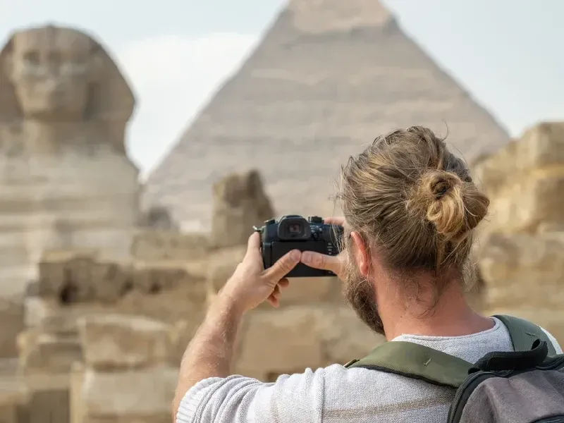 Cosa Vedere in Egitto in 10 Giorni con Piramidi di Giza e Sfinge