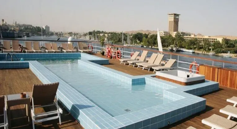 voyage egypte croisière 
