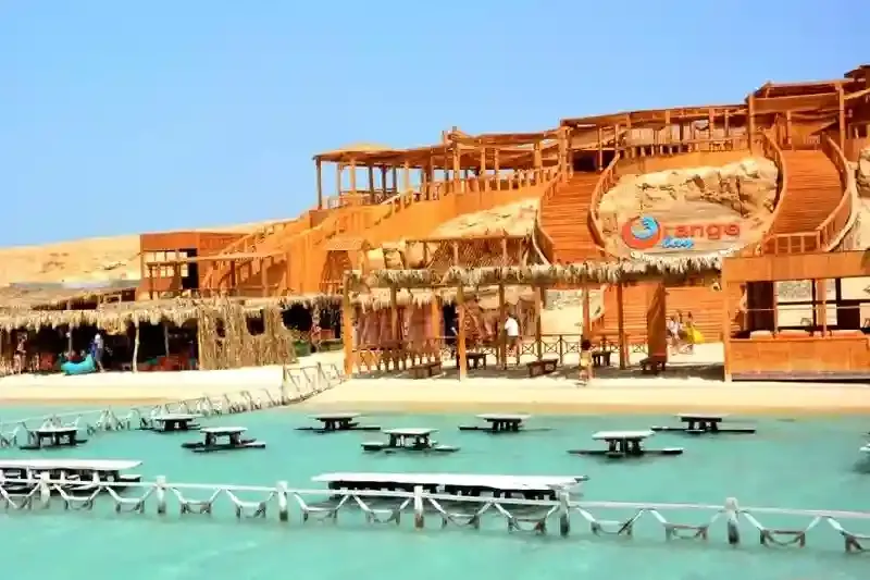 Escursione Orange Bay Hurghada: Snorkeling, Relax e Pranzo