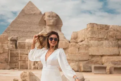 Piramidi e Valle dei Re escursione da Marsa Alam