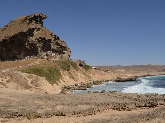 Marneef Cave Salalah