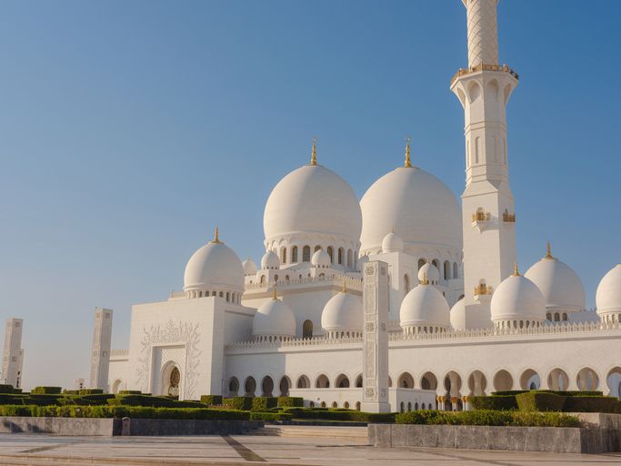 Excursions Abu Dhabi