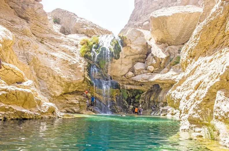 Wadi Al Arbaeen