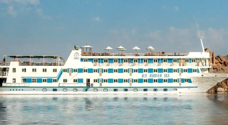 croisière lac nasser égypte