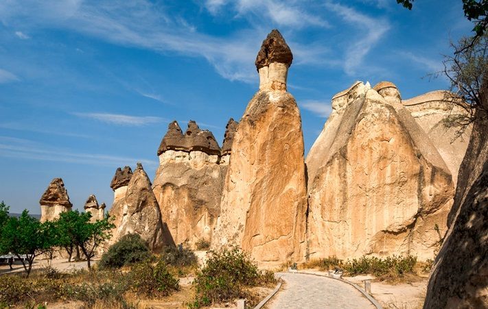 Visite Cappadoce 