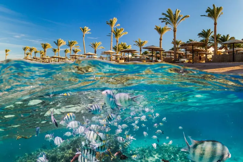 Marsa Alam serve passaporto per viaggiare