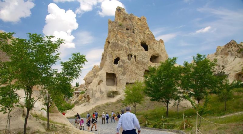 Goreme Open Air Museum