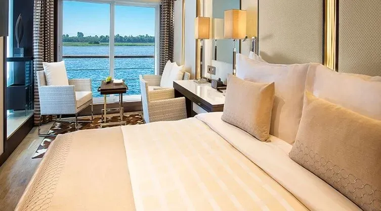 Voyage croisière sur le Nil Égypte