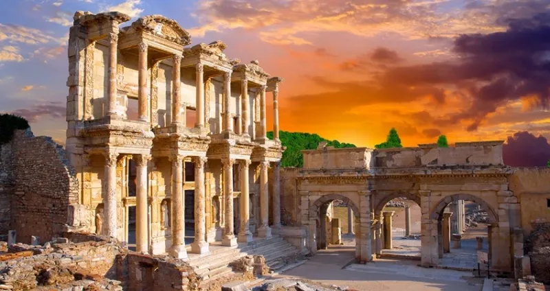 Ephesus Attractions 