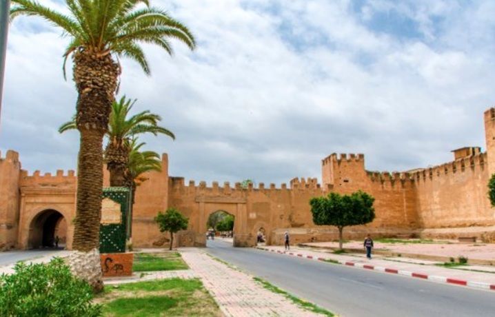 Excursion Taroudant