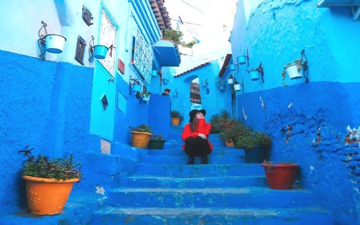Chefchaouen Tour