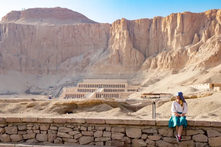 Pasqua in Egitto con Visita a Luxor e Crociera sul Nilo