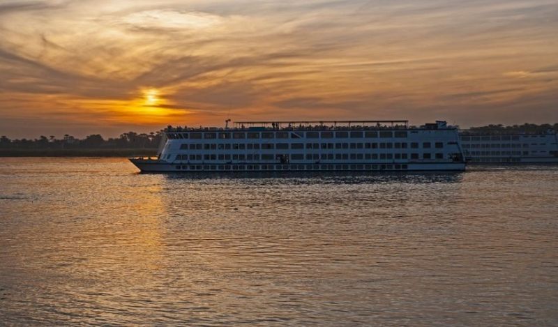 Crucero Por El Río Nilo