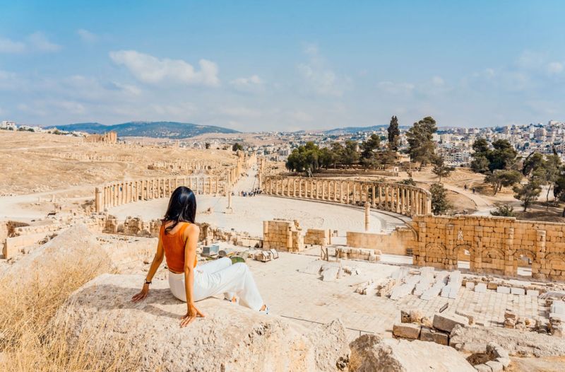 Circuit Luxe Égypte Jordanie 