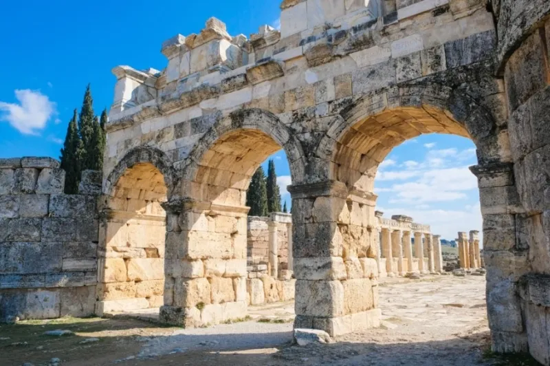 Ancient City of Hierapolis