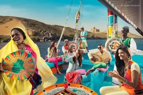 Egypt Tours from India, discover the beauty of Aswan 