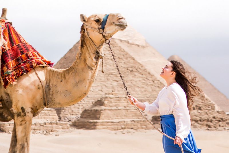 Pyramids of Egypt