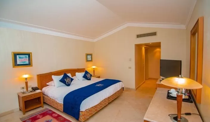 Ecotel Dahab Resort Room