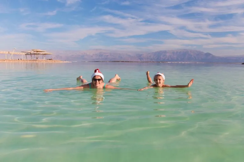 Tour Petra Wadi Rum e Mar Morto: Viaggio Giordania di Gruppo