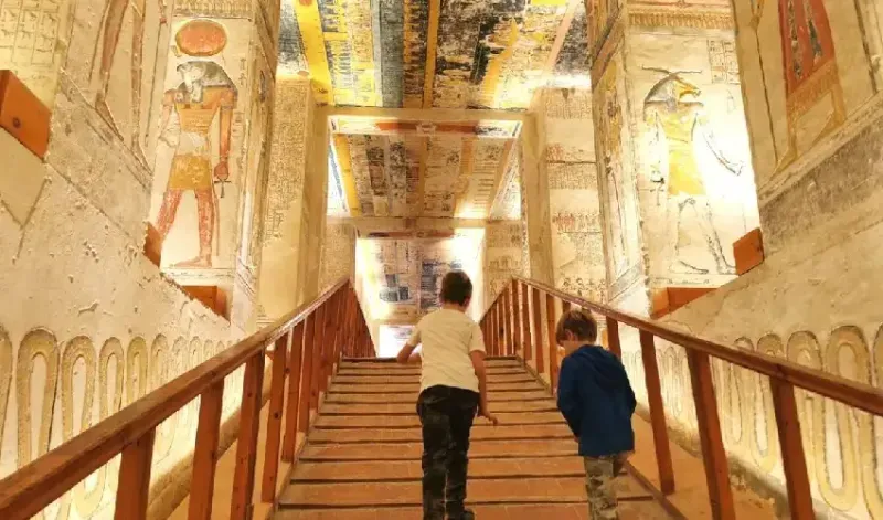 Partir en Vacances à Pâques