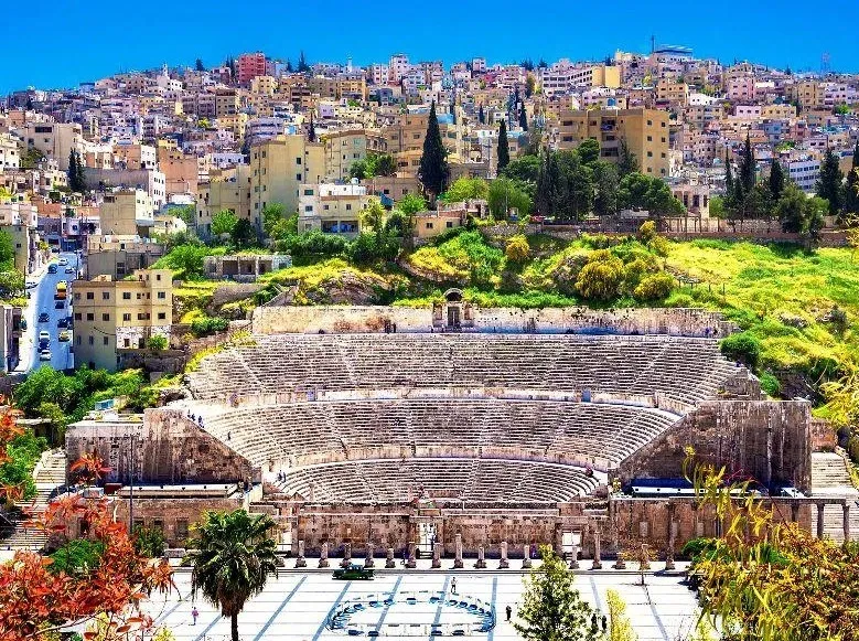 Amman Roman Theater