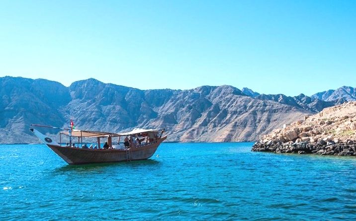 Voyage Khasab