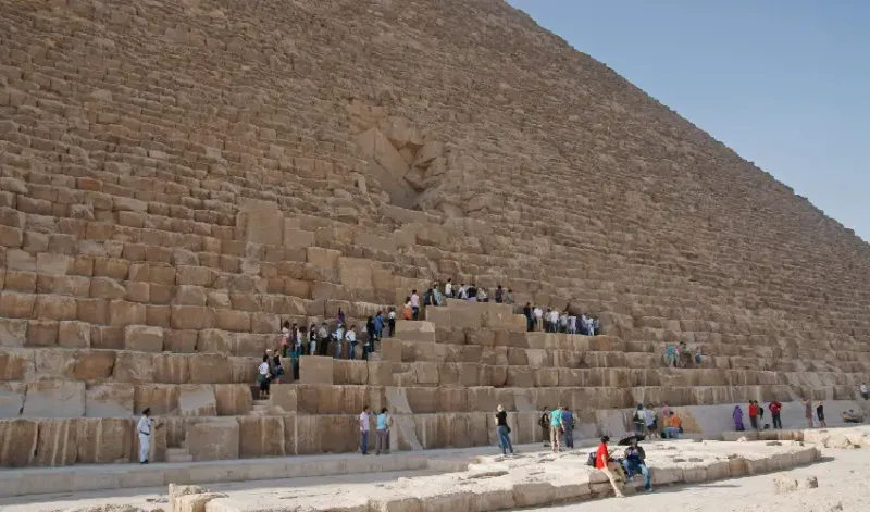 piramidi di giza: nomi e significato delle tre