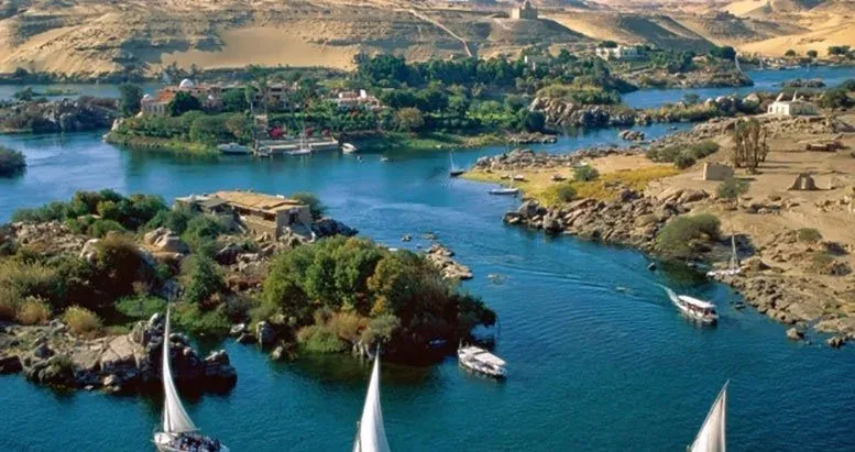 Sito archeologico dell’Obelisco Incompiuto ad Assuan.