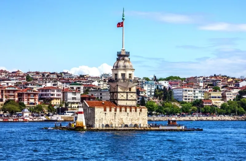 Maiden's Tower