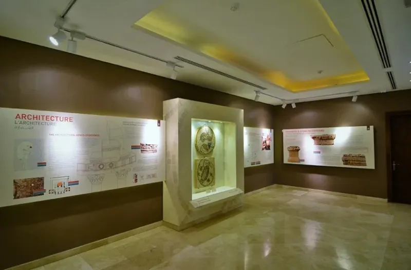Jerash Archaeological Museum