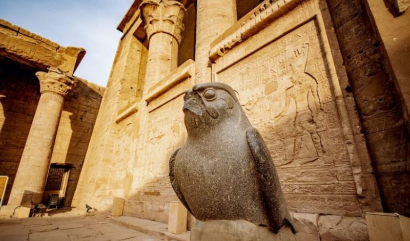 Temple Horus 