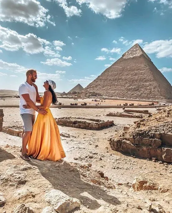 Circuit Pas Cher Egypte