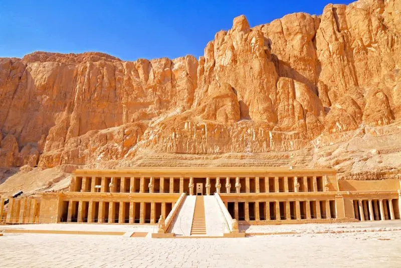 Combiné Égypte Jordanie