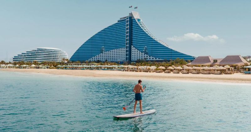 Voyage Dubai Oman