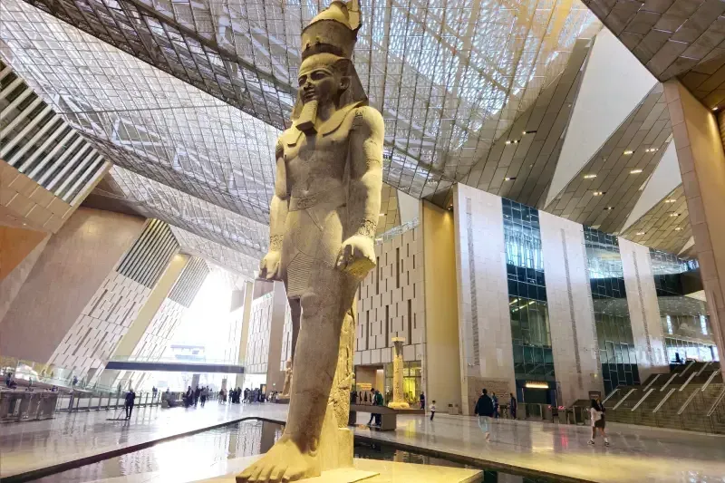 Viaggiare Al Cairo Tra Cultura, Storia E Tradizioni