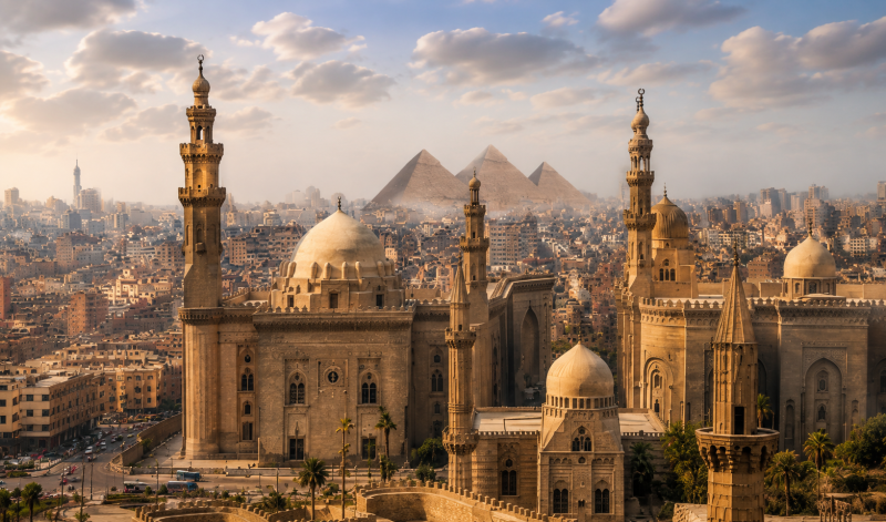 Le Caire Islamique