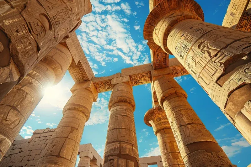 Viaggio tra Luxor e Aswan in Egitto ad agosto