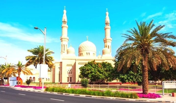 Abou Dabi Dubaï