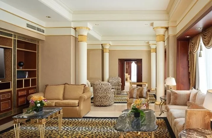 Grand Nile Tower Suite