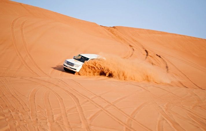 Excursion Désert Agadir