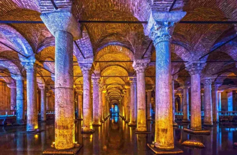 Basilica Cistern