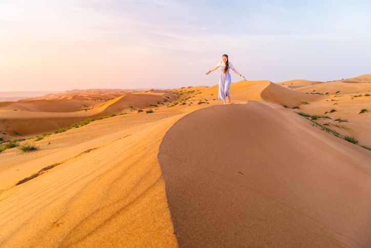 Circuit Salalah Desert