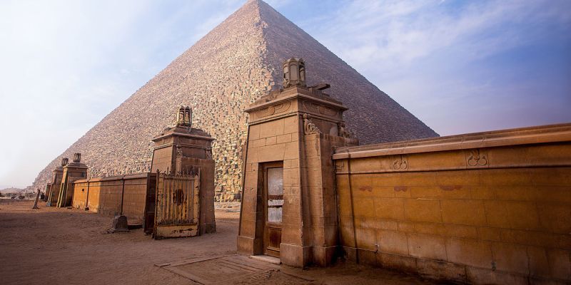 Court Séjour Egypte 