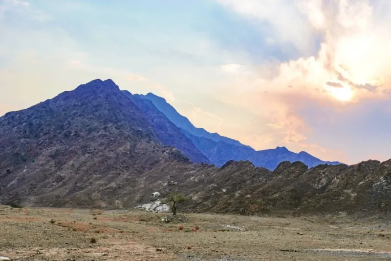 Al Hajar Mountains